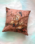 Cushion Vintage Pheasant Cinnamon SINGLE