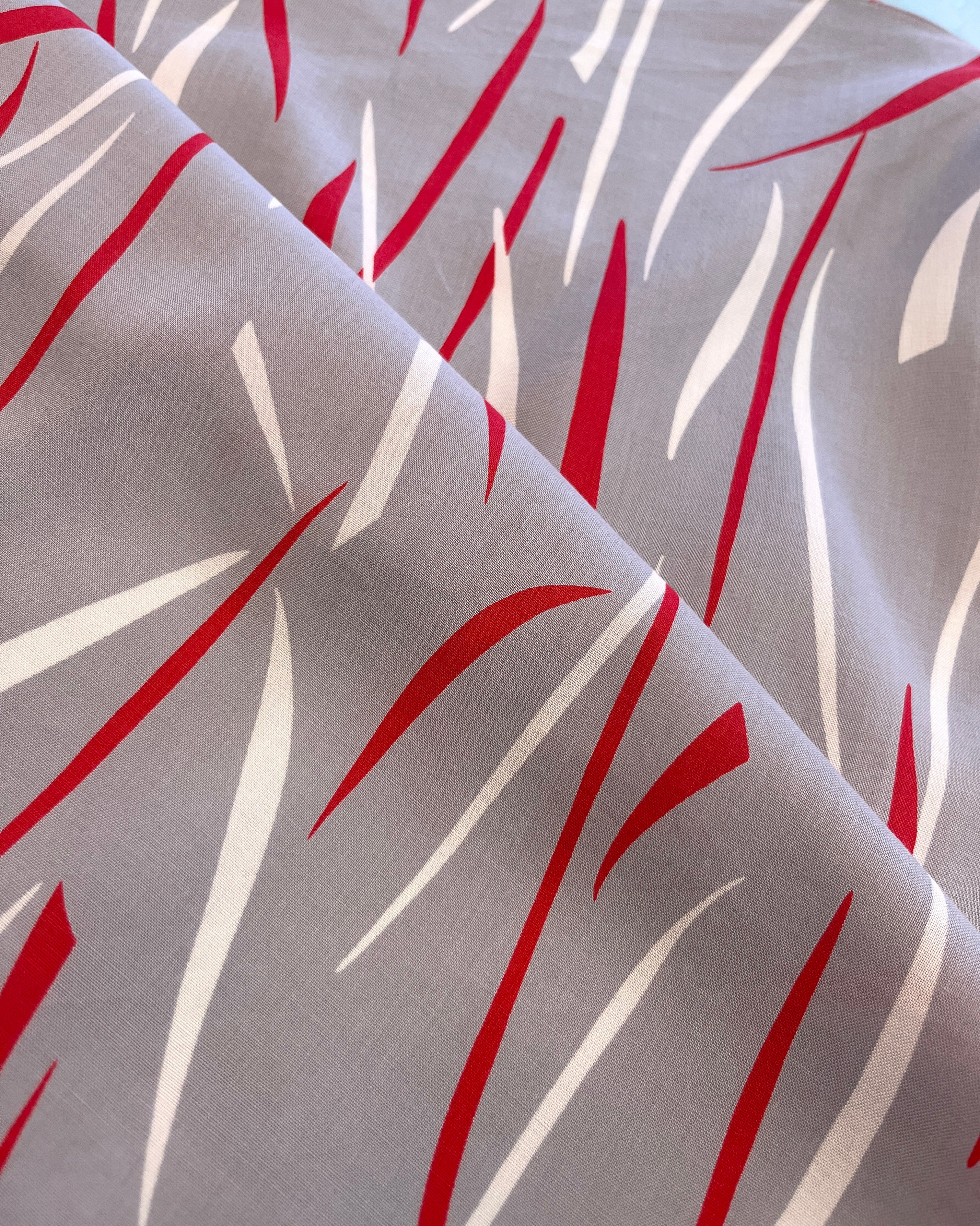 Summer Scarf Vintage Breeze – Rubyraisin