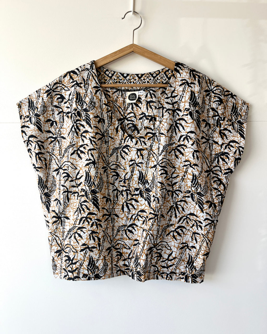 Kite Top Vintage Batik Bamboo 10