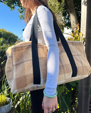 Overnight Duffle SAVANNA #1