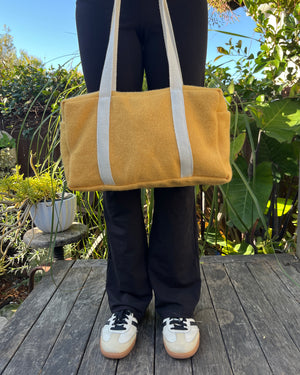 Day Duffle DEEP BLUE