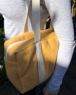 Day Duffle DEEP BLUE