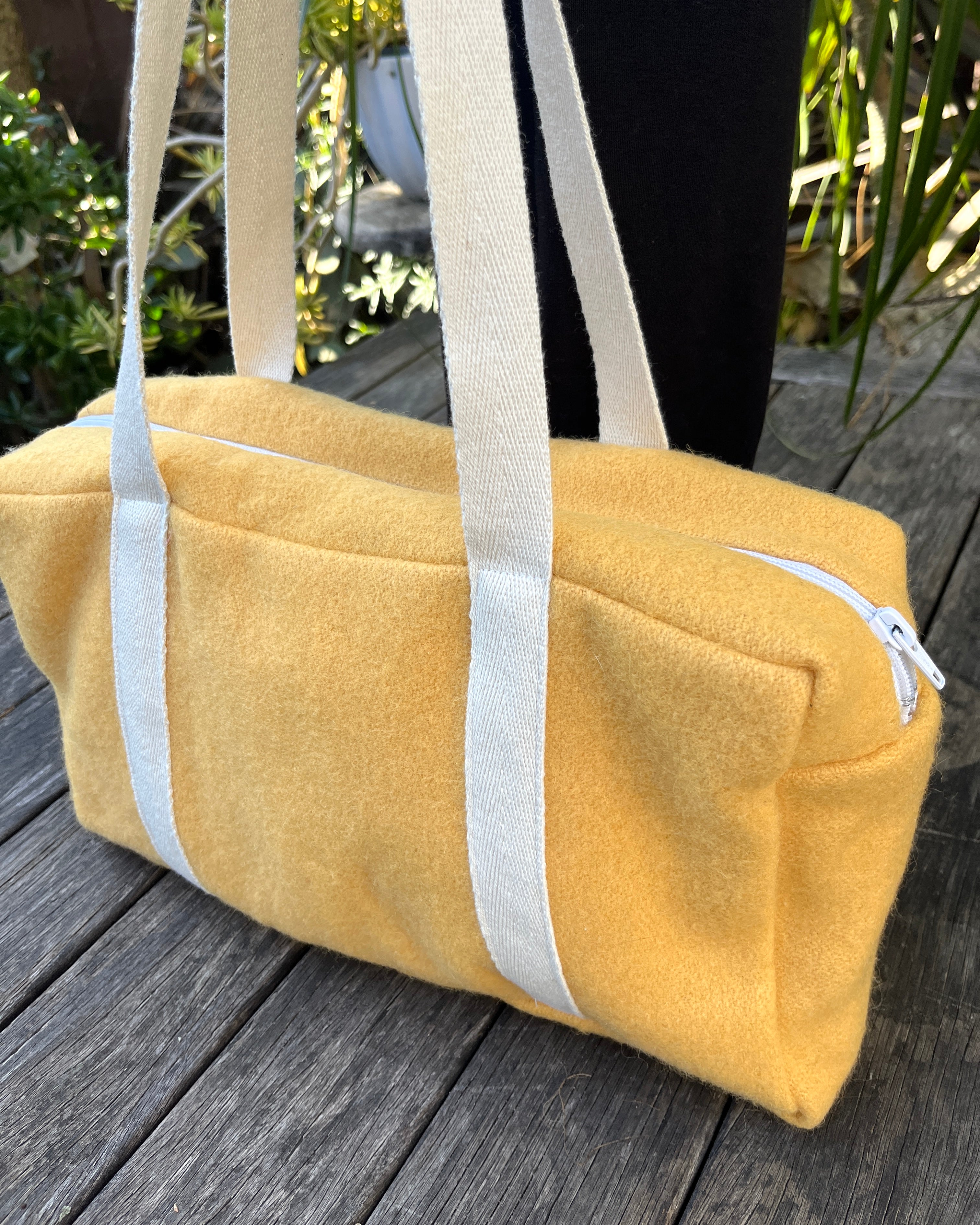 Day Duffle DEEP BLUE