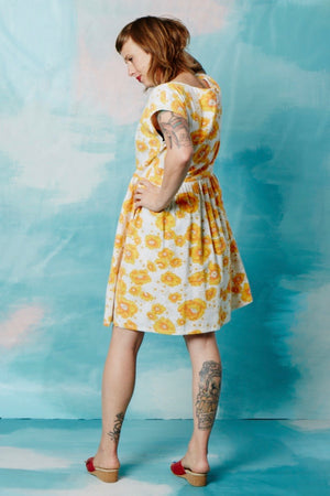 Lucy Dress Vintage Tropicana 8