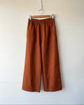 Kimmy Pants Rust BACK IN STOCK