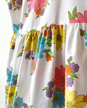 Lucy Dress Vintage Candy Daisy 6, 16, 18