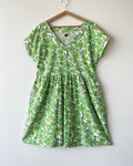 Lucy Dress Vintage Lucky Green 12