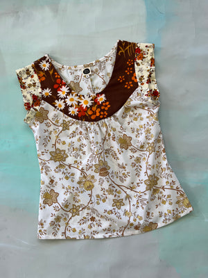 Collage Top Autumnal S
