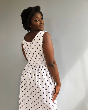 Holiday Dress SAMPLE & INFO