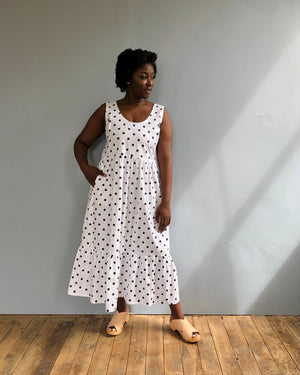 Holiday Dress SAMPLE & INFO