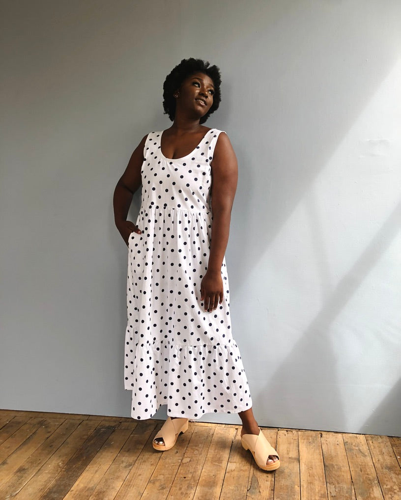 Holiday Dress SAMPLE & INFO
