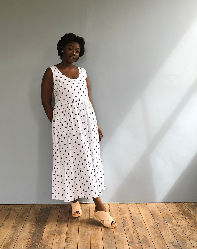 Holiday Dress SAMPLE & INFO
